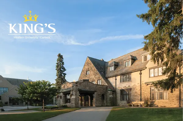 Trường Kingsway tại Canada: Lộ trình vàng vào Đại học Top đầu 2026