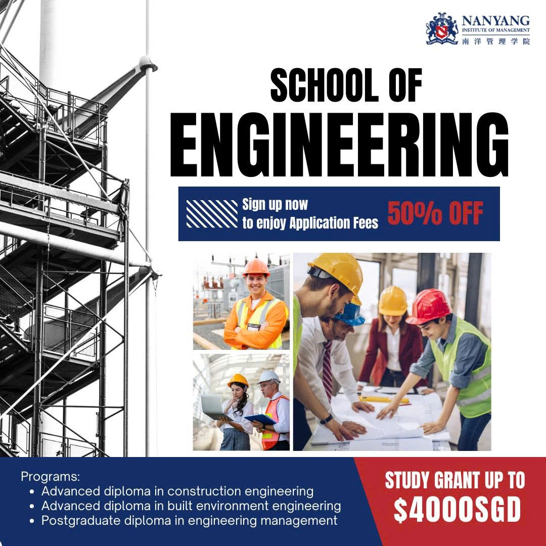 Học Bổng 4,000 SGD Tại NIM Singapore – Cơ Hội Vàng Cho Du Học Sinh Việt Nam