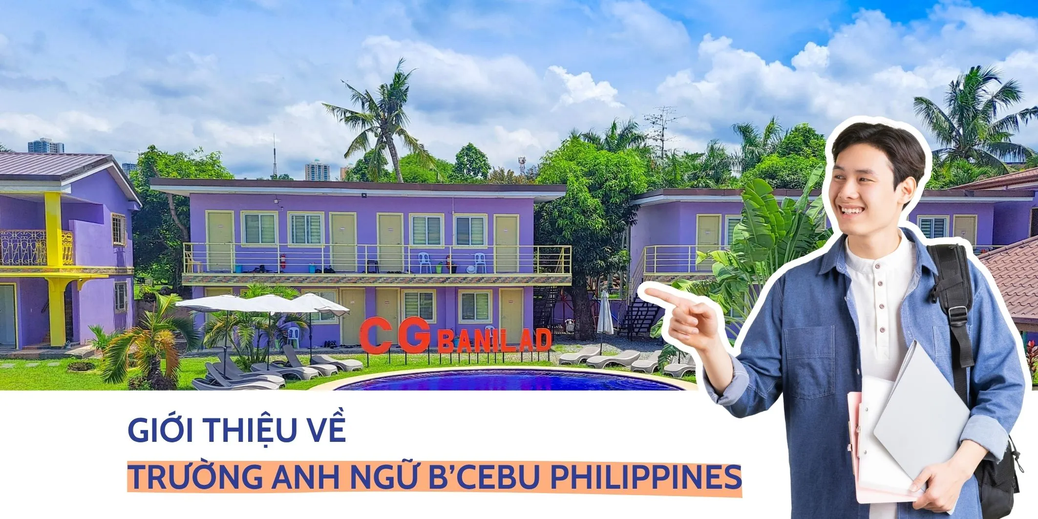 Trường Anh Ngữ CG Academy  – Review Chi Tiết Lộ Trình & Chi Phí
