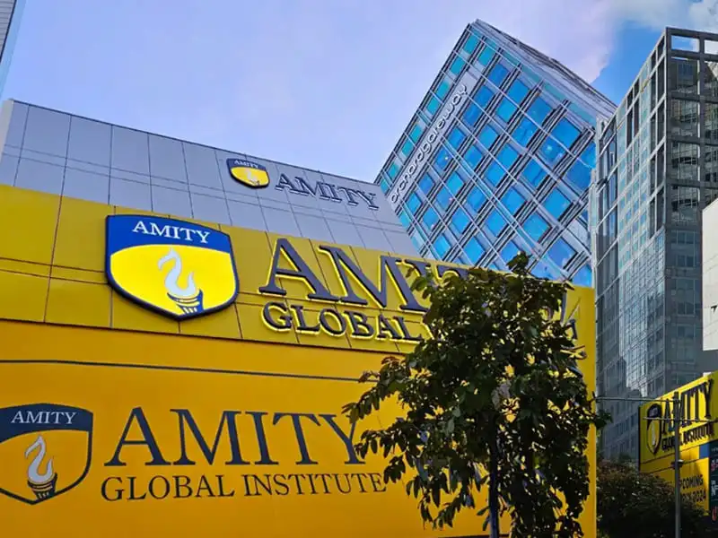Amity Singapore – Hành Trình Học Tập và Phát Triển Sự Nghiệp Quốc Tế