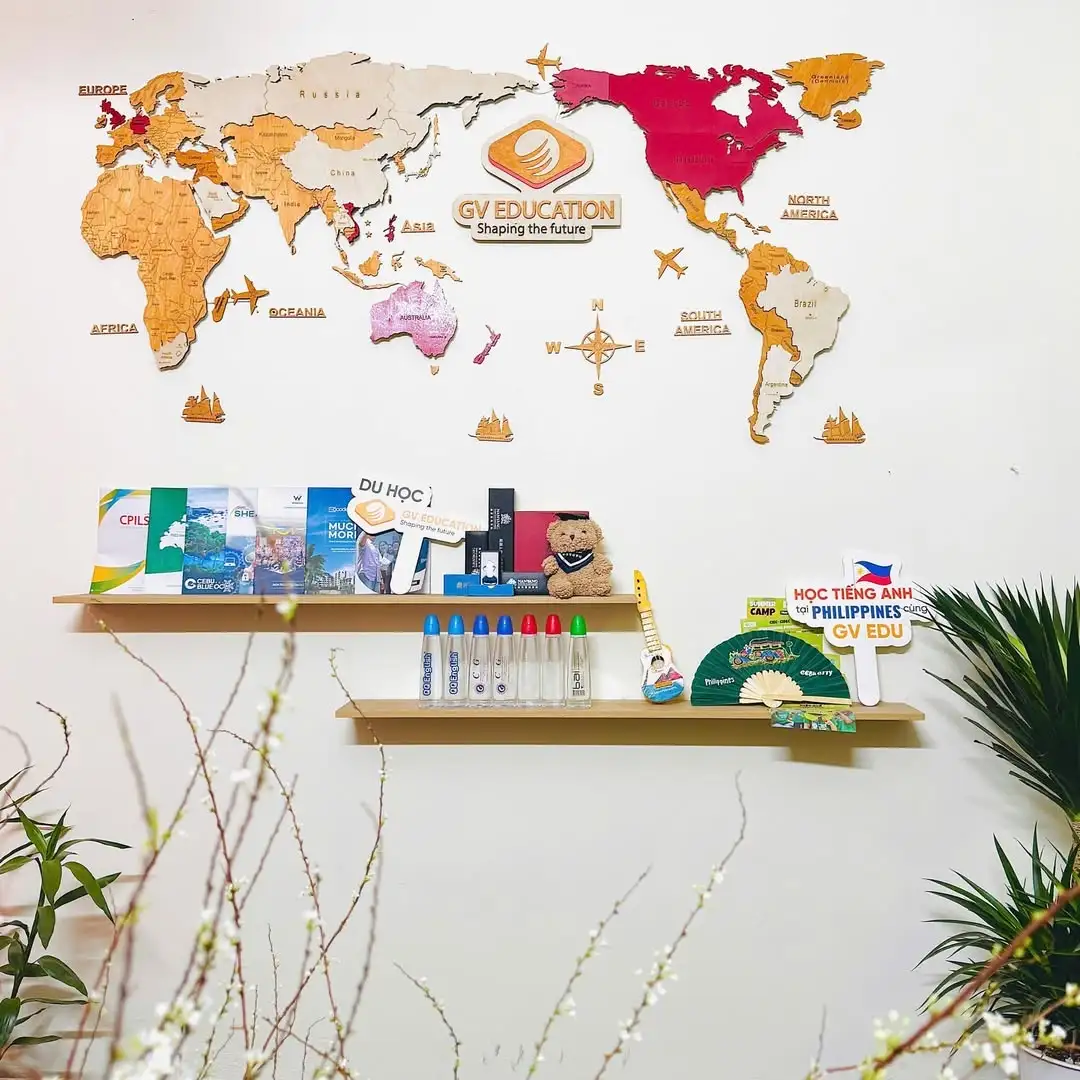 Global Views Education <span> (GV Edu )</span> Tầm nhìn kiến tạo tương lai